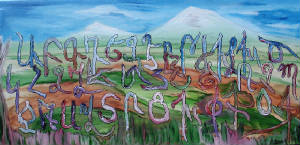 Mrs Armenia Alphabet - AP#38