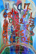 Mrs Armenia Alphabet - AP#28